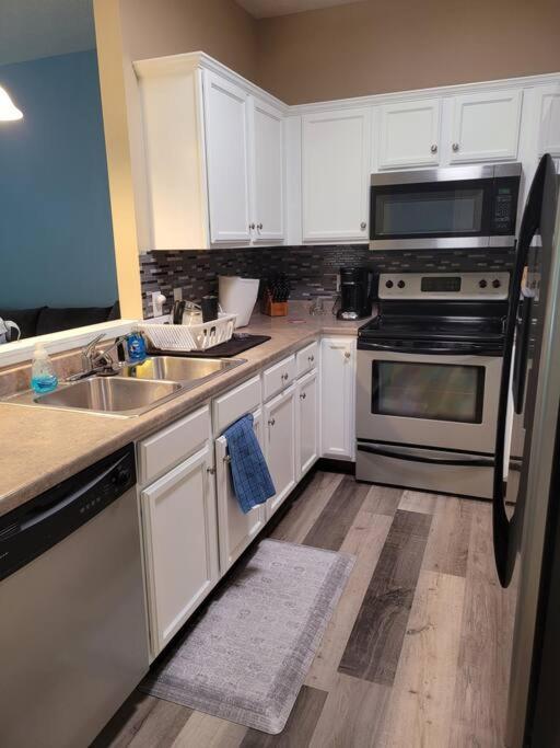 Mcdrifty'S Getaway Villa Panama City Beach Eksteriør billede