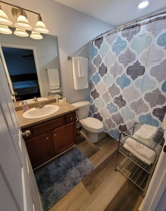 Mcdrifty'S Getaway Villa Panama City Beach Eksteriør billede